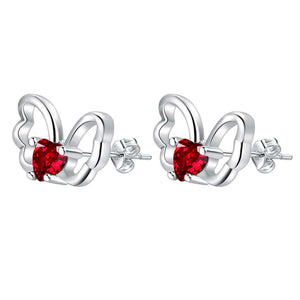 Silver Earrings LSE664