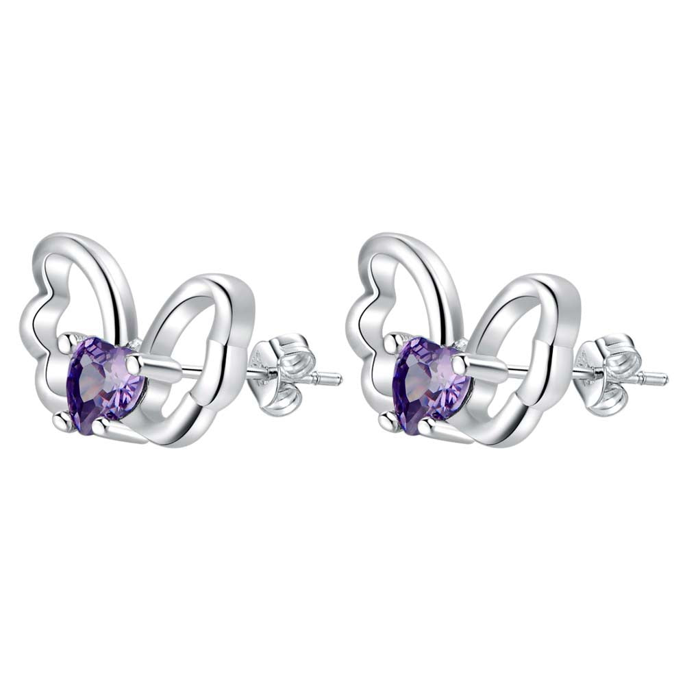Silver Earrings LSE665