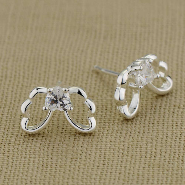Silver Earrings LSE666