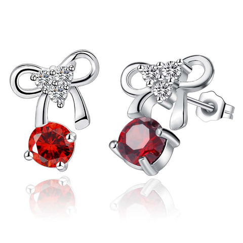 Silver Earrings LSE670