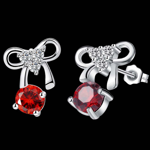 Silver Earrings LSE670