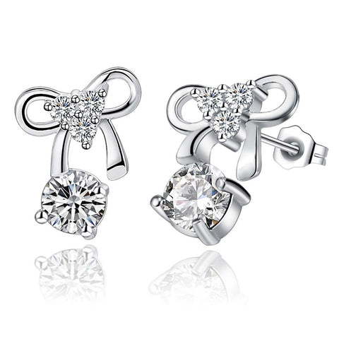 Silver Earrings LSE671