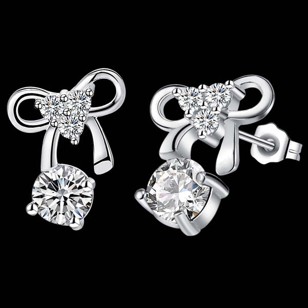 Silver Earrings LSE671