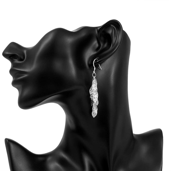 Silver Earrings LSE674