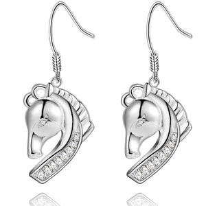 Silver Earrings LSE675