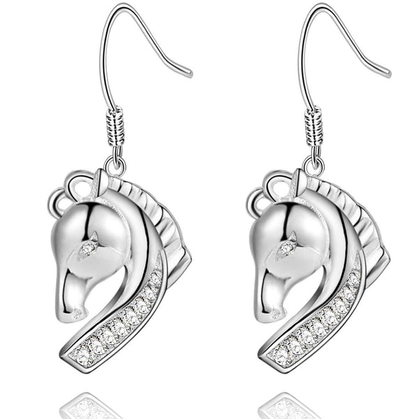 Silver Earrings LSE675