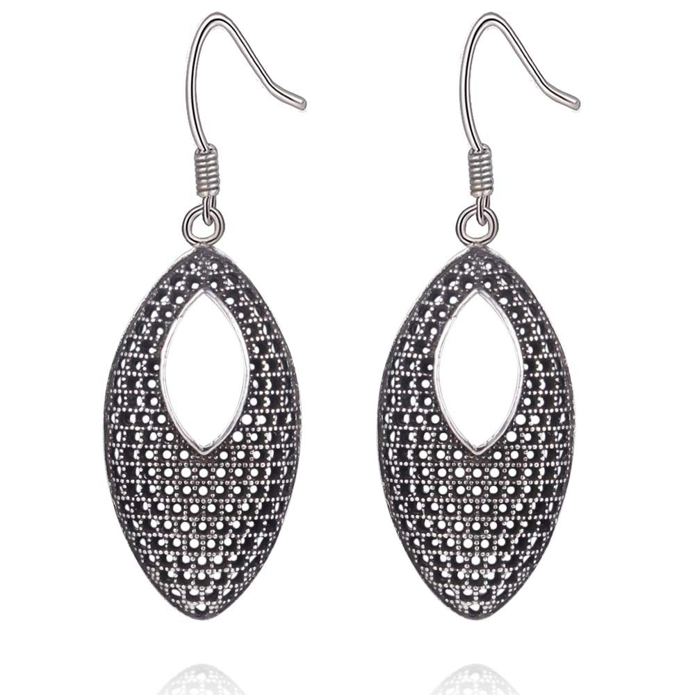 Silver Earrings LSE677