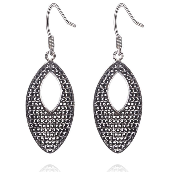 Silver Earrings LSE677