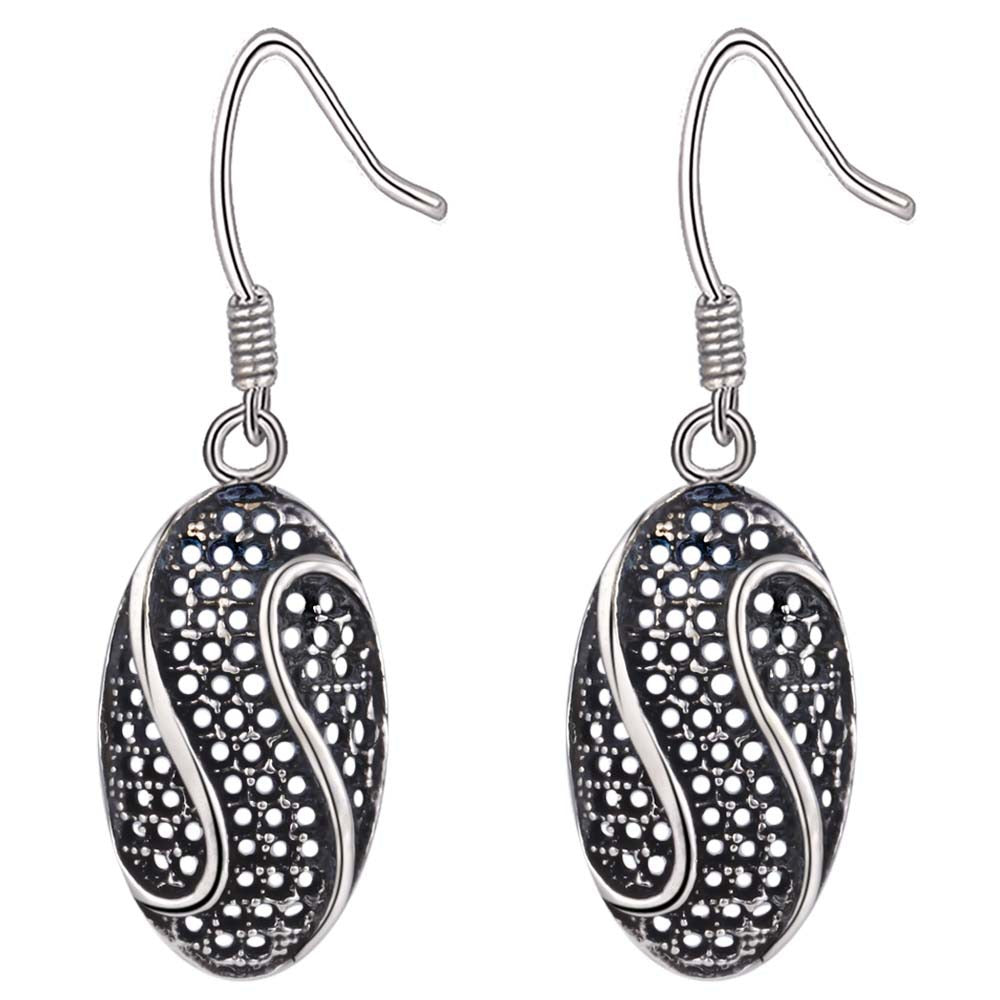 Silver Earrings LSE679