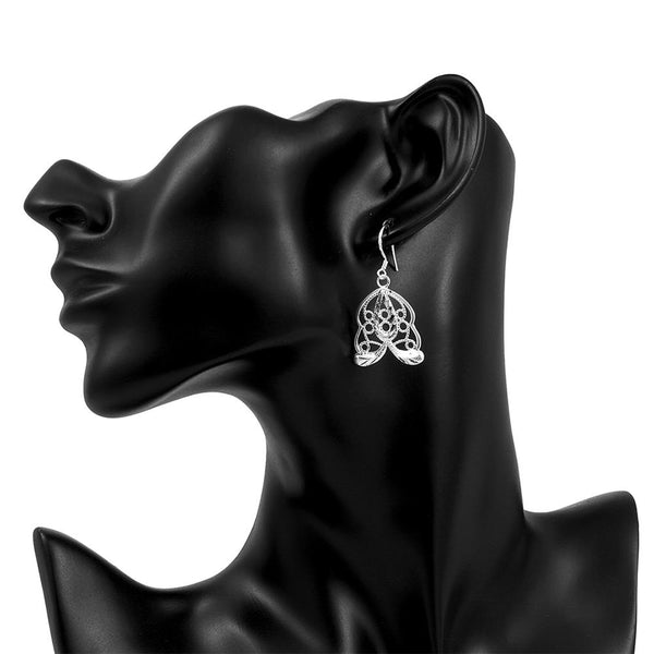 Silver Earrings LSE680