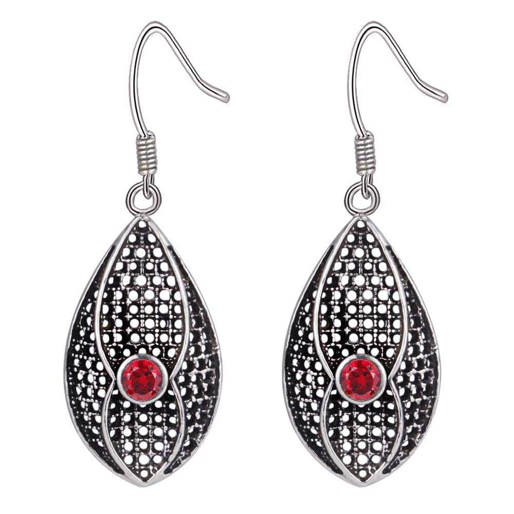 Silver Earrings LSE682