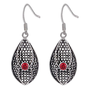 Silver Earrings LSE682