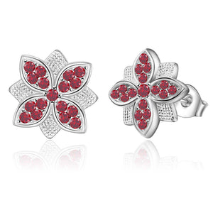 Silver Earrings LSE686