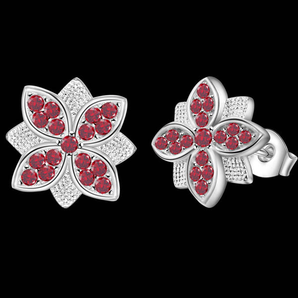 Silver Earrings LSE686