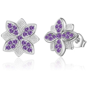 Silver Earrings LSE687