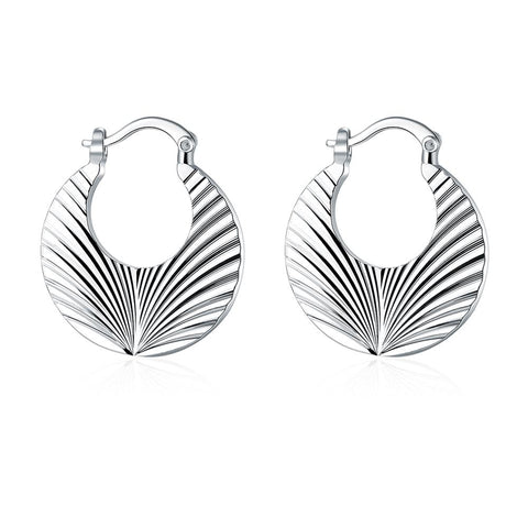 Silver Earrings LSE688