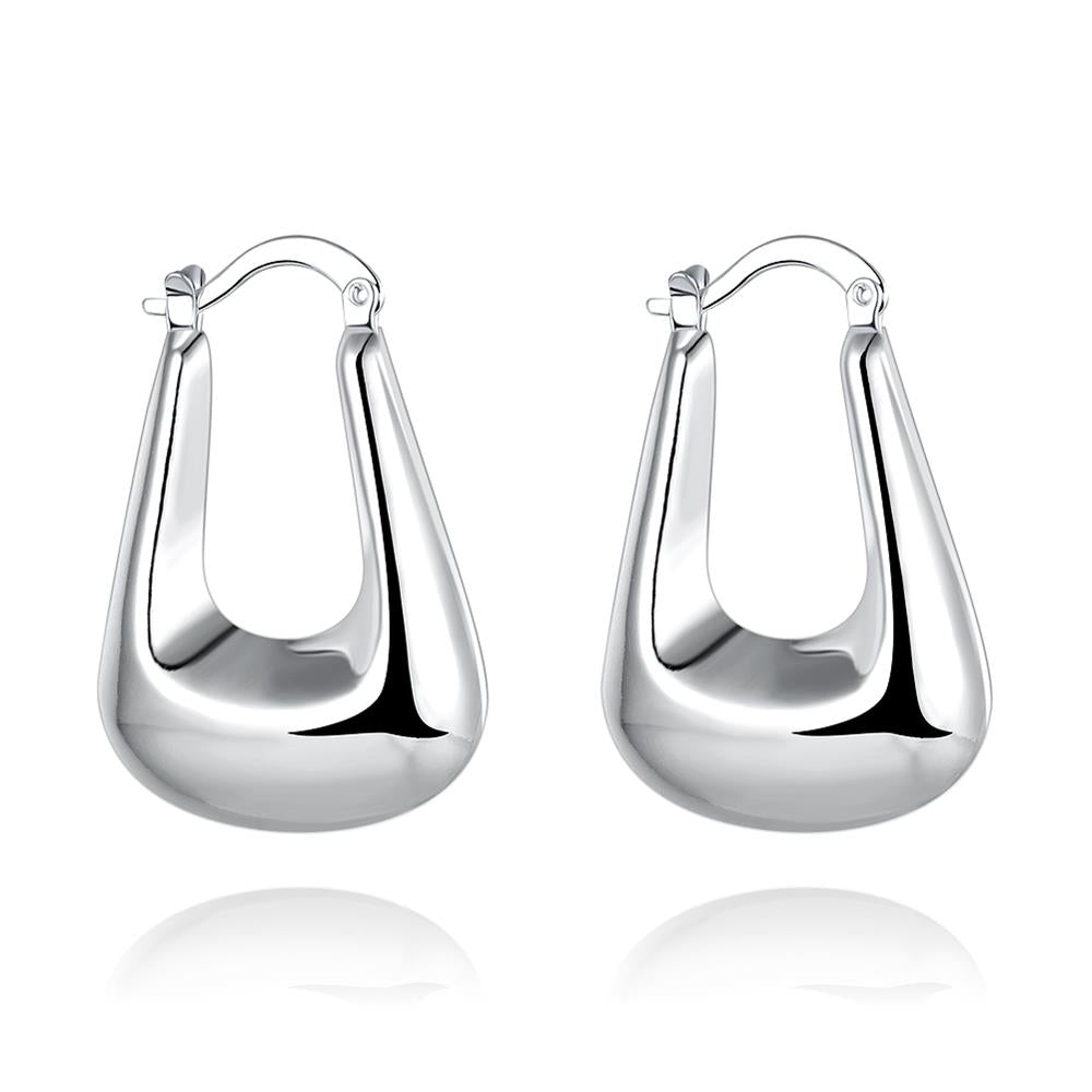 Silver Earrings LSE703