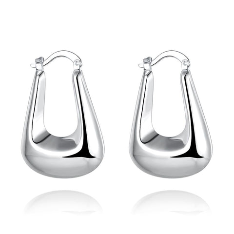 Silver Earrings LSE703