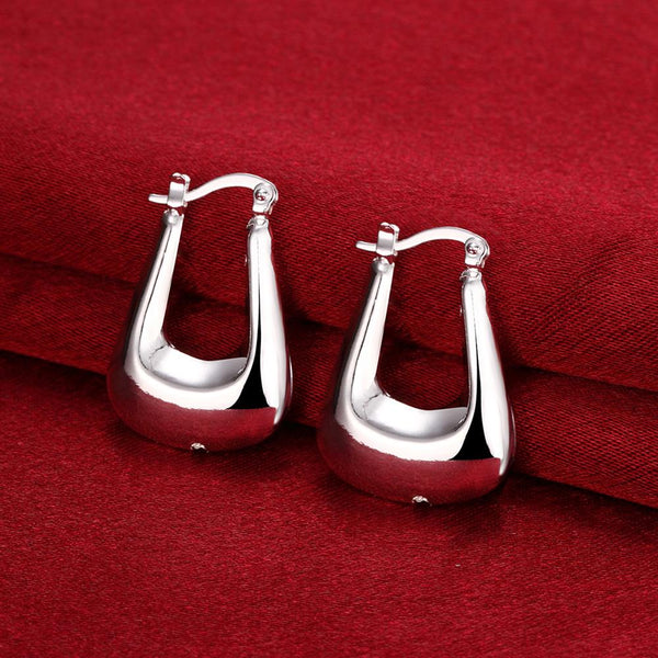 Silver Earrings LSE703