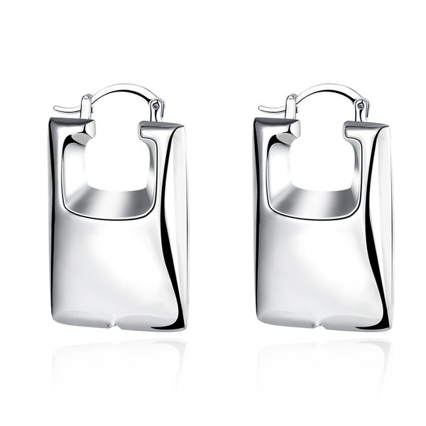 Silver Earrings LSE709