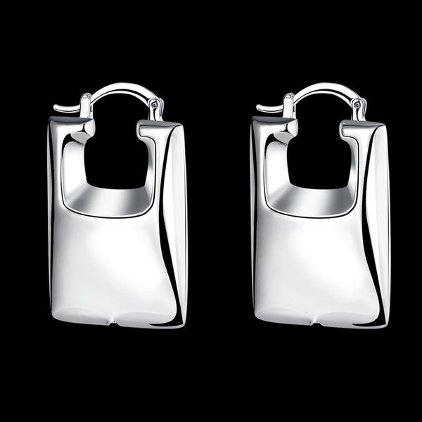 Silver Earrings LSE709