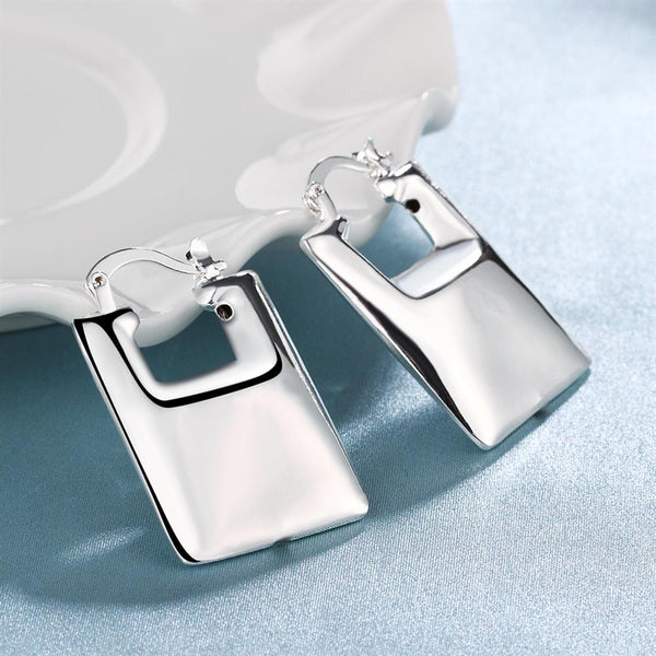 Silver Earrings LSE709