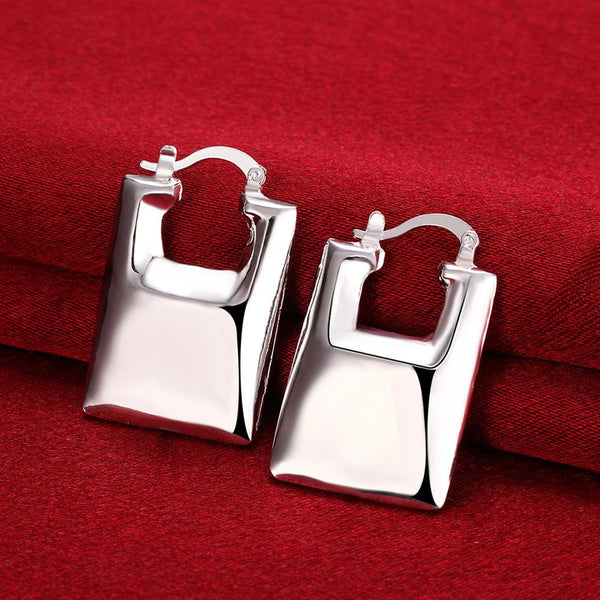 Silver Earrings LSE709