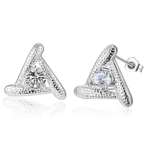 Silver Earrings LSE710