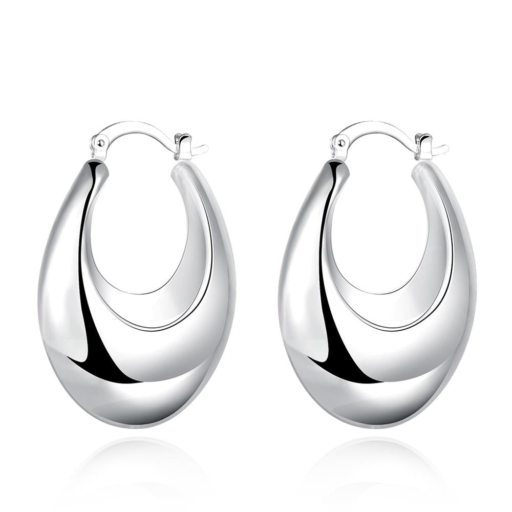 Silver Earrings LSE710