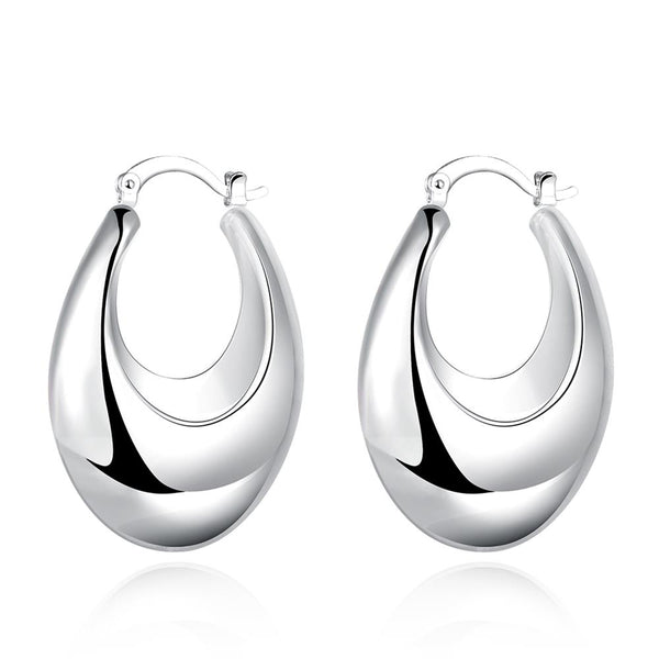 Silver Earrings LSE710