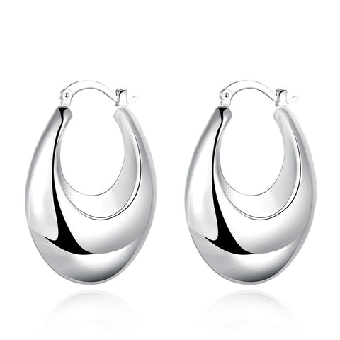 Silver Earrings LSE710