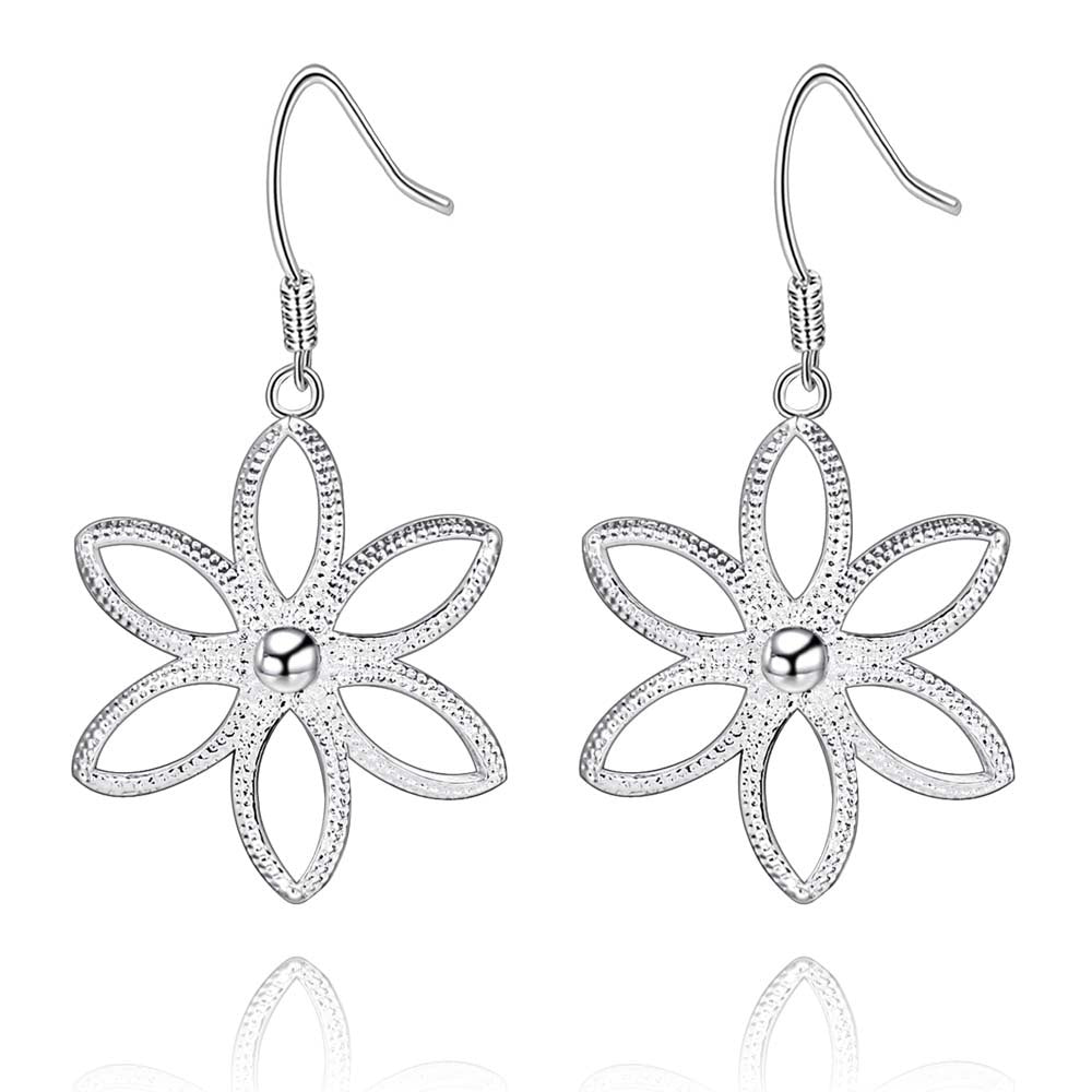 Silver Earrings LSE714