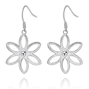 Silver Earrings LSE714