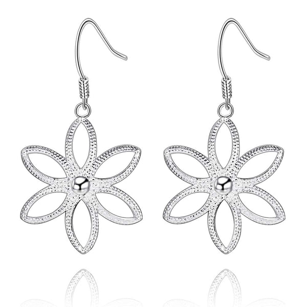 Silver Earrings LSE714
