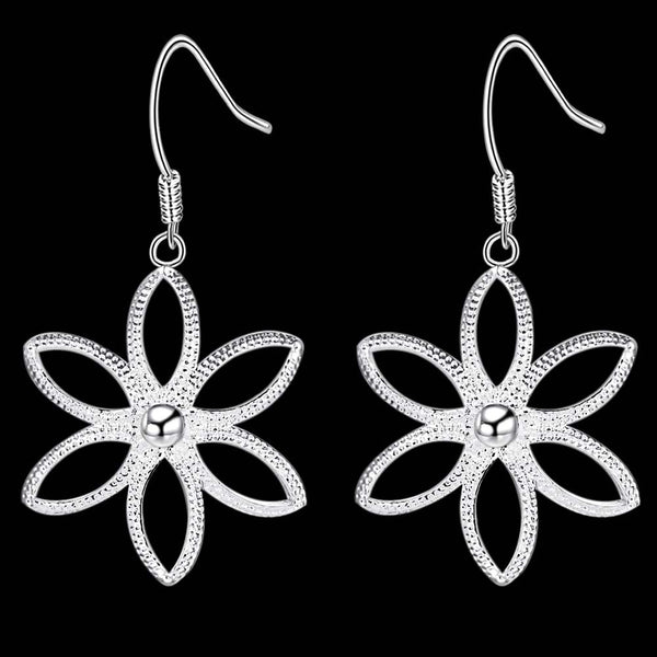 Silver Earrings LSE714