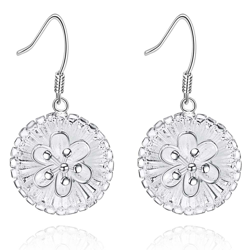 Silver Earrings LSE715
