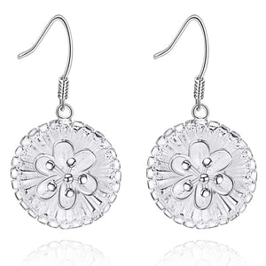Silver Earrings LSE715