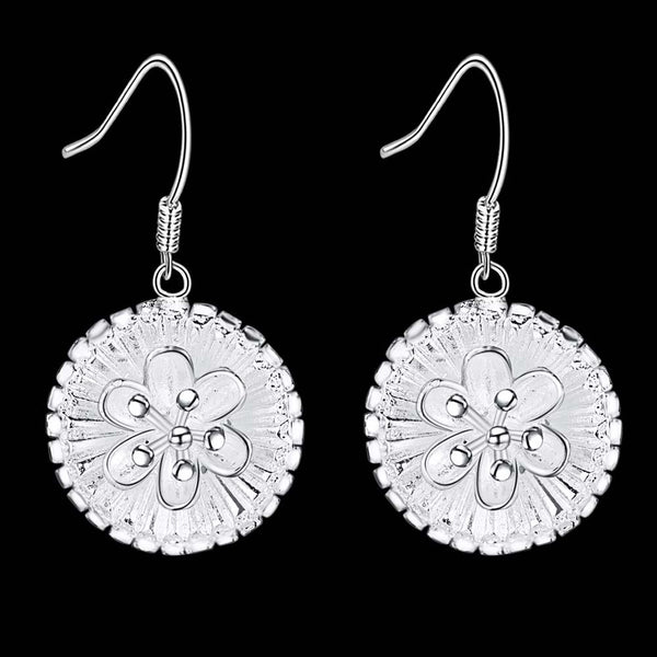 Silver Earrings LSE715