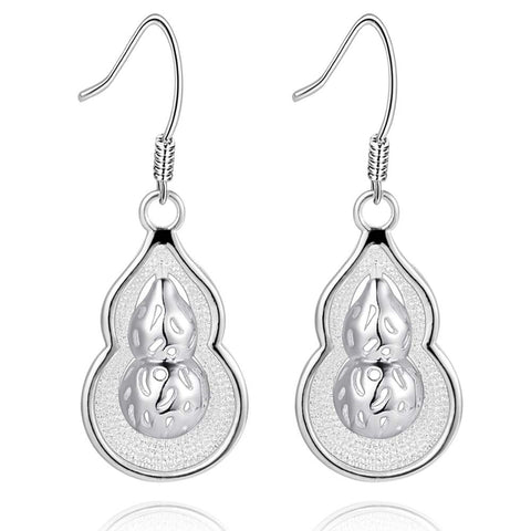 Silver Earrings LSE716