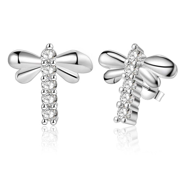 Silver Earrings LSE718