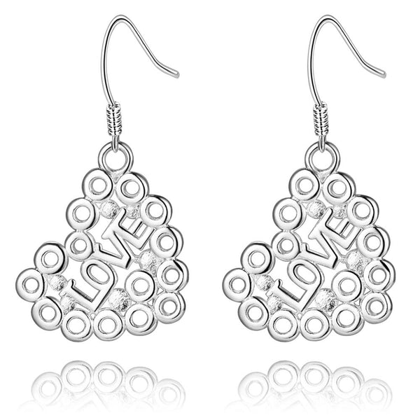 Silver Earrings LSE720