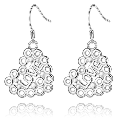 Silver Earrings LSE720