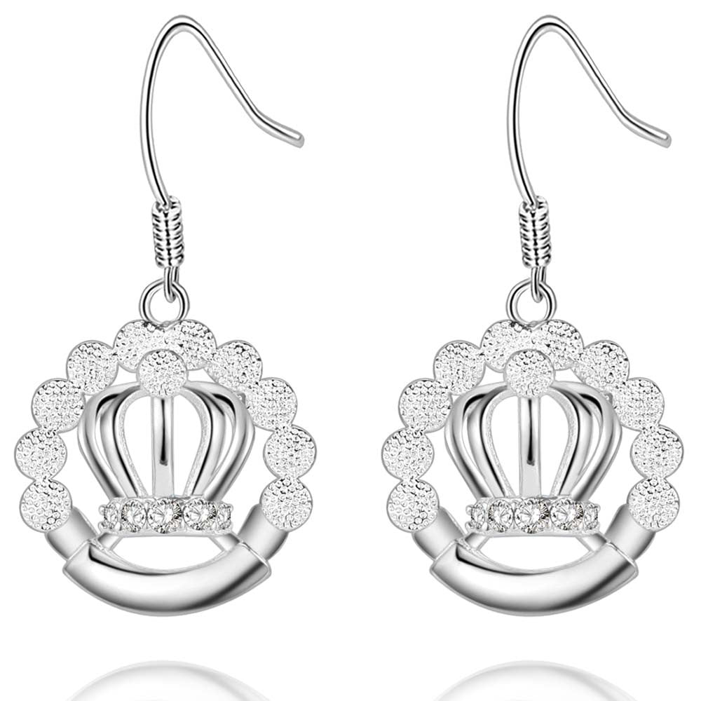 Silver Earrings LSE731