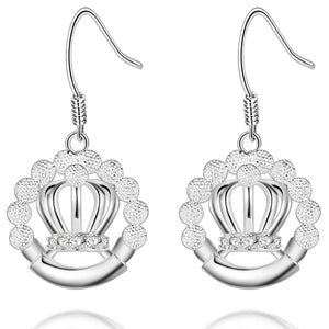 Silver Earrings LSE731