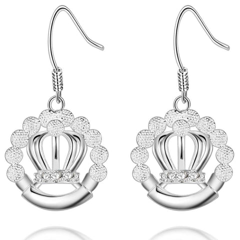 Silver Earrings LSE731