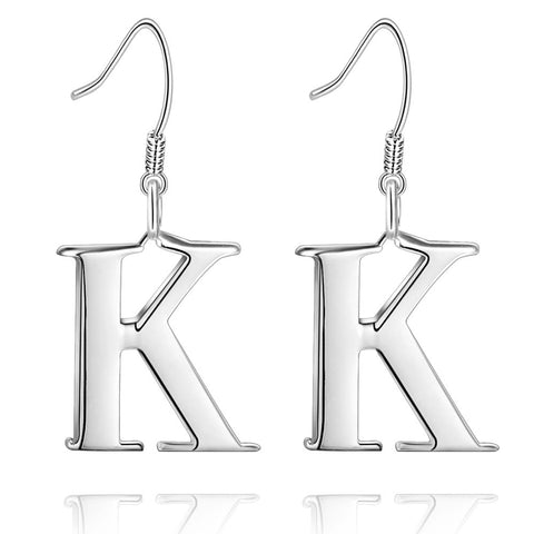 Silver Earrings LSE739