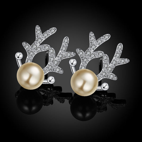 Silver Earrings LSE739