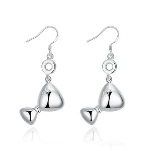 Silver Earrings LSE743
