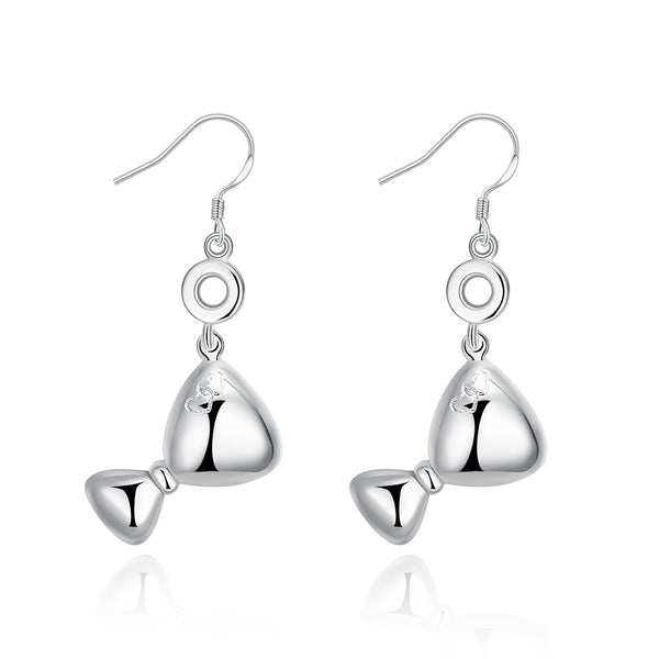 Silver Earrings LSE743