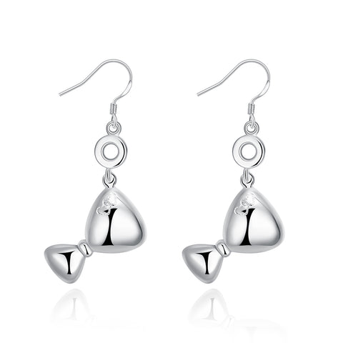 Silver Earrings LSE743